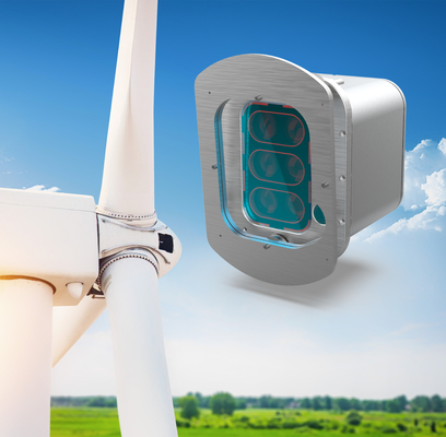 Laserveiligheidsniveau Klasse 1 Eolos Lidar Bankable Wind Lidar