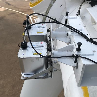 200m 0,1m Resolutie Windmeting Lidar 0,2m Nauwkeurigheid 60m/S Windweerstand