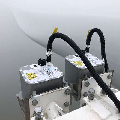 300 meter Lidar windmeting 905nm golflengte