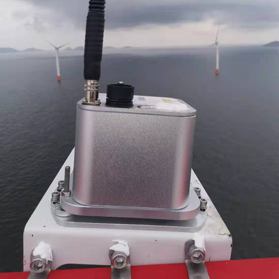Molas CL Windmeting Lidar met torenvrijheid