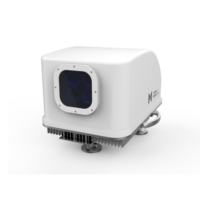 10 Layer Airflow Locomotion Measuring Machine voor nauwkeurige windrichtingsmeting