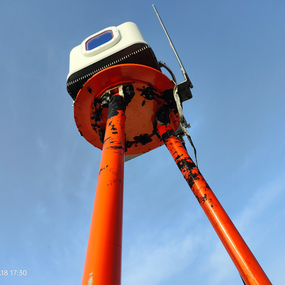 Geavanceerd windlidarsysteem voor nauwkeurige metingen