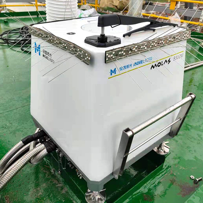 Lidar voor offshorewind IP68 voor onderzoeksinstellingen