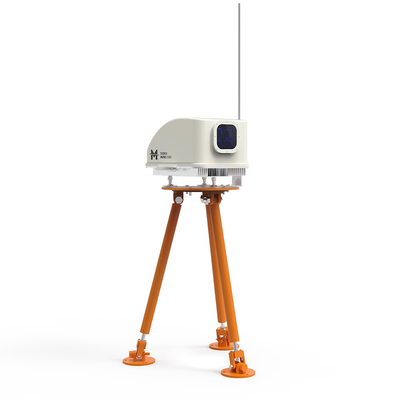 Lidar van de de Afstandswind van DNV GL 4Hz 50200m Systeemcispr 11 Stralingsbescherming