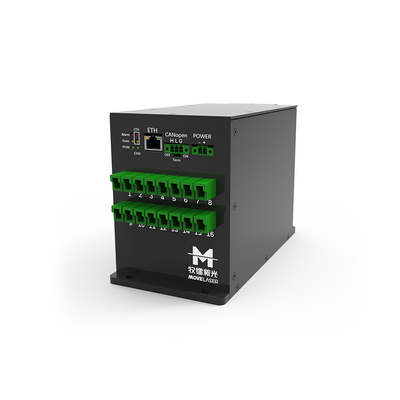 De eenvoudige Lidar van de de Controle Zeewind van de Installatieventilator Mast van de Windmeting