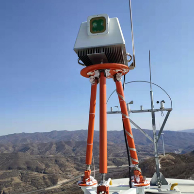 Zee de Windlidar van Molasnl