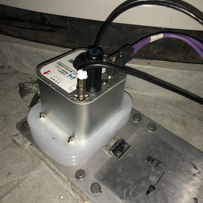 Lidar van de de Windmeting van Profibusdp 1ToF met Laserontruiming Controle