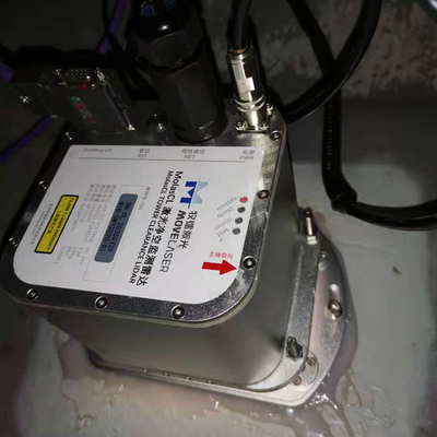 OEM ODM Lidar -40C van de Windmeting aan 60C-het Werktemperaturen