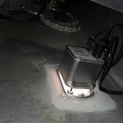 Lidar van cl van 60W Molas de Apparaten -45C van de Windmeting aan 65C-Overlevingstemperaturen