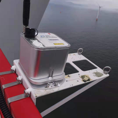 60W Lidar van de windmeting