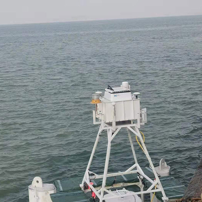 Van Molasb300 (Meters zee) 30-300 de Wind Lidars met Netwerkmededeling