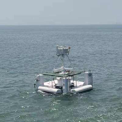 IP67 24VDC die Lidar Systeem met de Sensor van de Temperatuurvochtigheid drijven