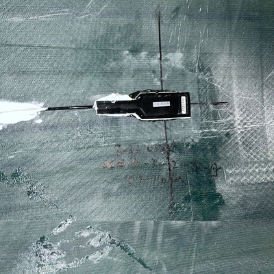 -40-80C Lidar van Molas van opslagtemperaturen F-D Grating van de Vezelbragg van de Windturbine Sensor