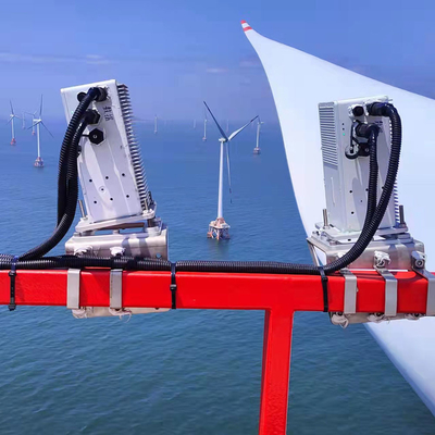 10m300m van de de Snelheidsmeting van de Laserwind de Windlidar van Molas CLH
