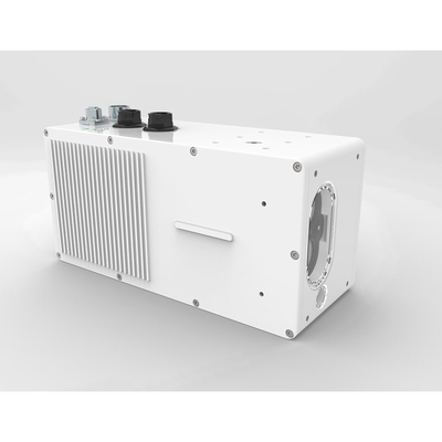 RS485 de Snelheidslidar van de interfacewind Actieve Duw 115200bps Molas CLH