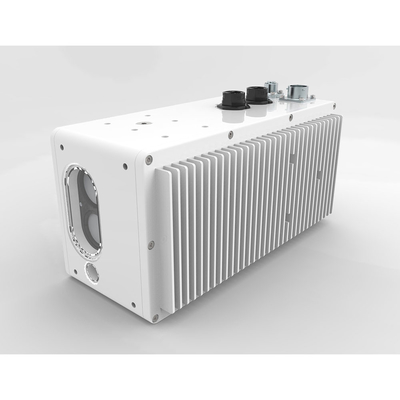 10m300m van de de Radar72w Laser van Windprofiler de Meting van de de Windsnelheid