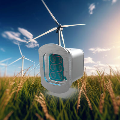 Working Acceleration Range -0.5g~0.5g Wind power with Class 1M Laser Safely level