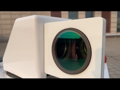 3d de Windlidar van Aftastendoppler, Kust Zeelidar Windmeting