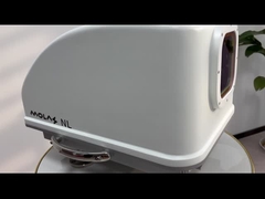 10 Secties 4 Hz Sampling Rate Wind Lidar Nauwkeurige Meting 50m Tot 200m