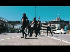 Movelaser verschijnt op Braziliaanse windenergie tentoonstelling