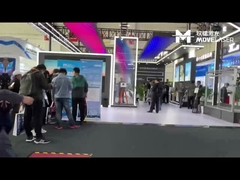 Movelaser verschijnt op conferentie en tentoonstelling voor windenergie in Peking