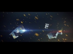 Range Wind Lidar System NL750 met 50m ~ 750m Bereik IP54 Data Unit Survival Windsnelheid 70m/s